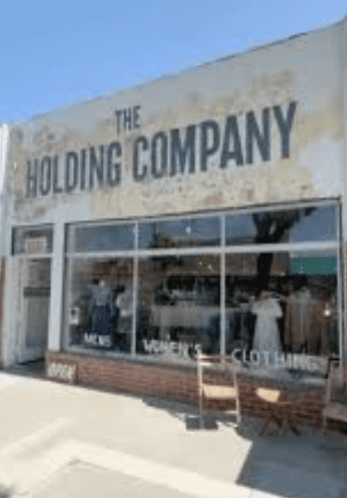 The Holding Company in Burbank